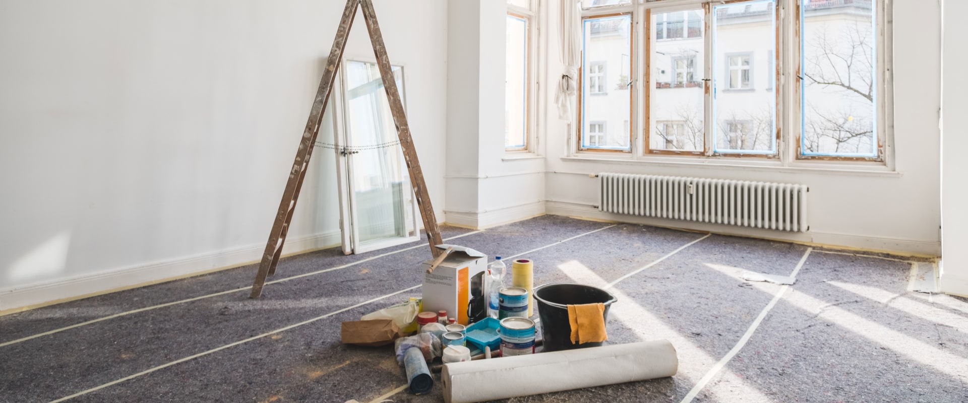 Can i live in my home during renovation?